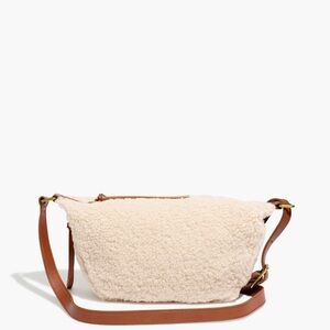 The (Re)sourced Sherpa Mini Sling Bag